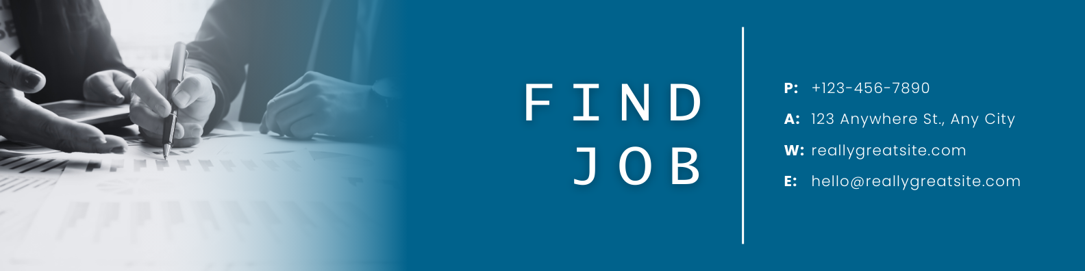Find Your Dream Job